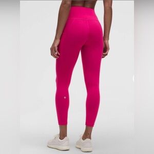 Brand new Lululemon Wunder Train High-Rise Tight with Pockets 25"-Passionate